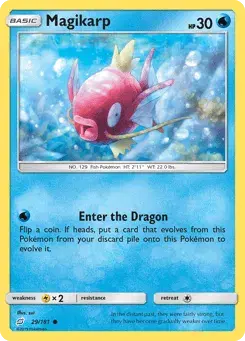 Magikarp Team Up