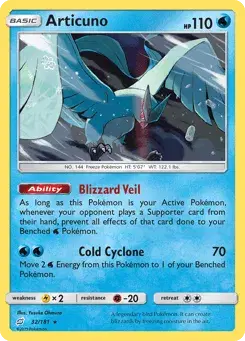 Articuno Team Up