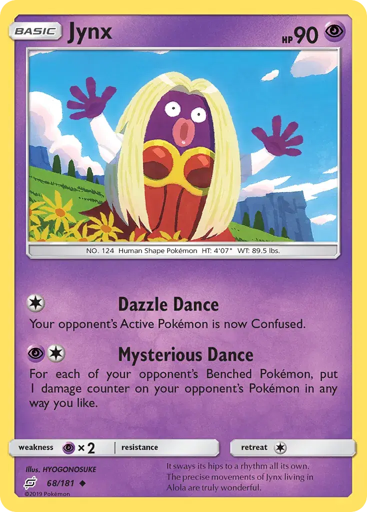 Jynx Team Up 68