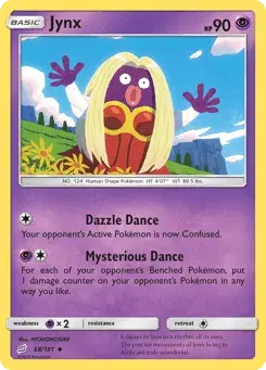 Jynx Team Up