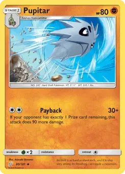 Pupitar Team Up