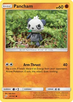 Pancham Team Up