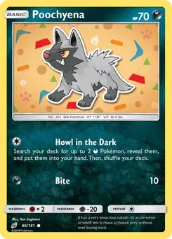 Poochyena Team Up