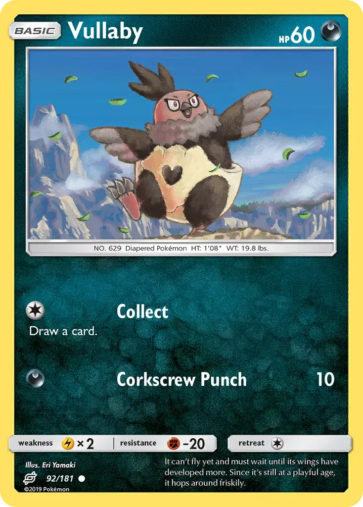Vullaby Team Up 92