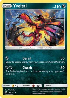 Yveltal Team Up
