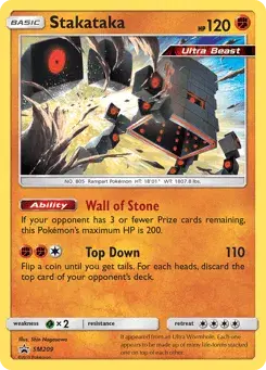 Stakataka SM Black Star Promos