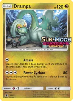 Drampa #SM21