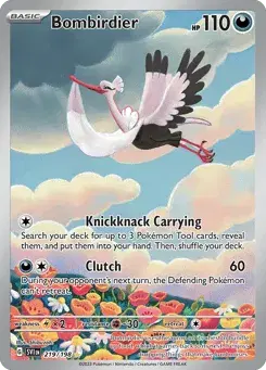 Bombirdier #219