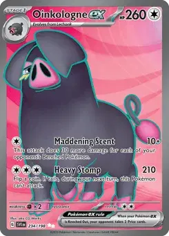 Oinkologne ex Scarlet & Violet