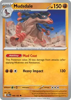 Mudsdale Destined Rivals