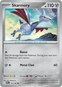 Skarmory Destined Rivals