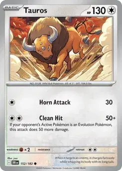 Tauros Destined Rivals