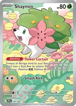 Shaymin Destined Rivals