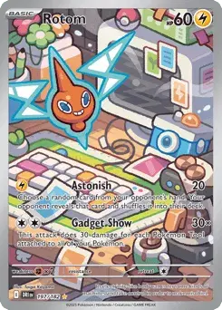 Rotom Destined Rivals