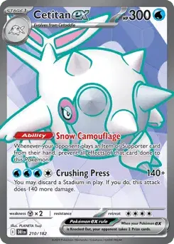 Cetitan ex Destined Rivals