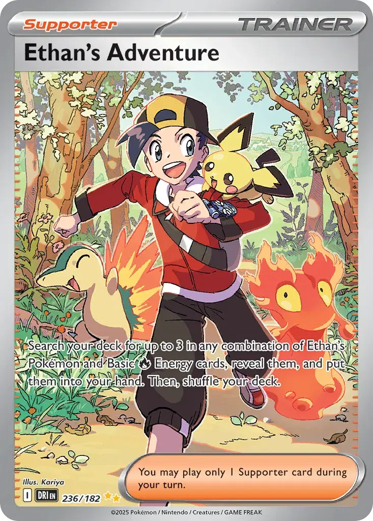 Ethan's Adventure Destined Rivals 236