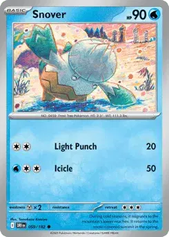 Snover Destined Rivals