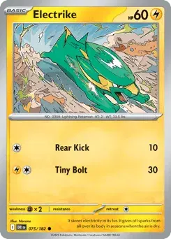 Electrike Destined Rivals