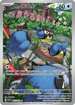 Rookidee Paldea Evolved