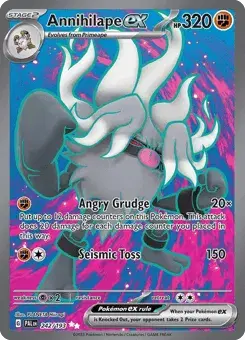 Annihilape ex Paldea Evolved