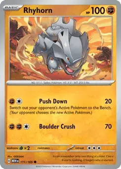 Rhyhorn 151