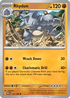 Rhydon 151