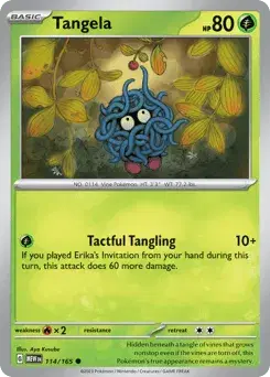 Tangela 151