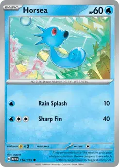 Horsea 151