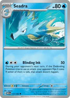 Seadra 151