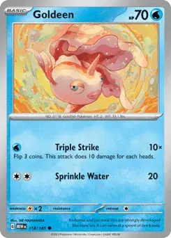 Goldeen 151