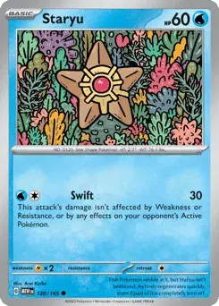 Staryu 151