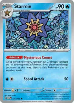 Starmie 151