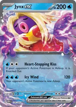Jynx ex 151