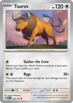 Tauros 151