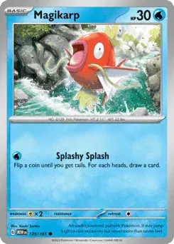 Magikarp 151
