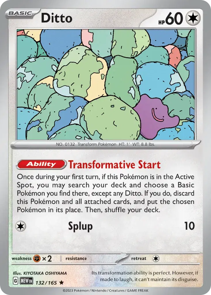 Ditto 151 132