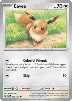 Eevee 151