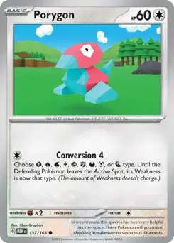 Porygon 151