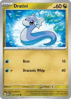 Dratini 151