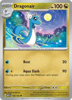 Dragonair 151