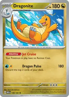 Dragonite 151