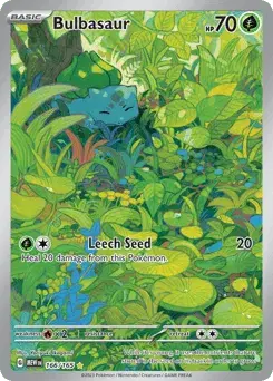 Bulbasaur 151