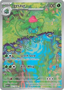 Ivysaur 151
