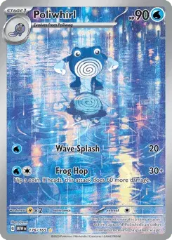 Poliwhirl 151