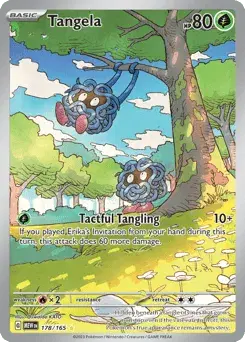Tangela 151