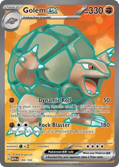 Golem ex 151