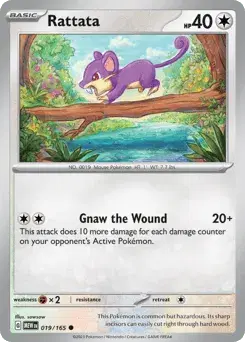 Rattata 151