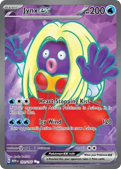 Jynx ex 151