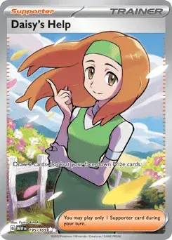 Daisy's Help 151
