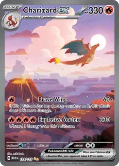 Charizard ex 151